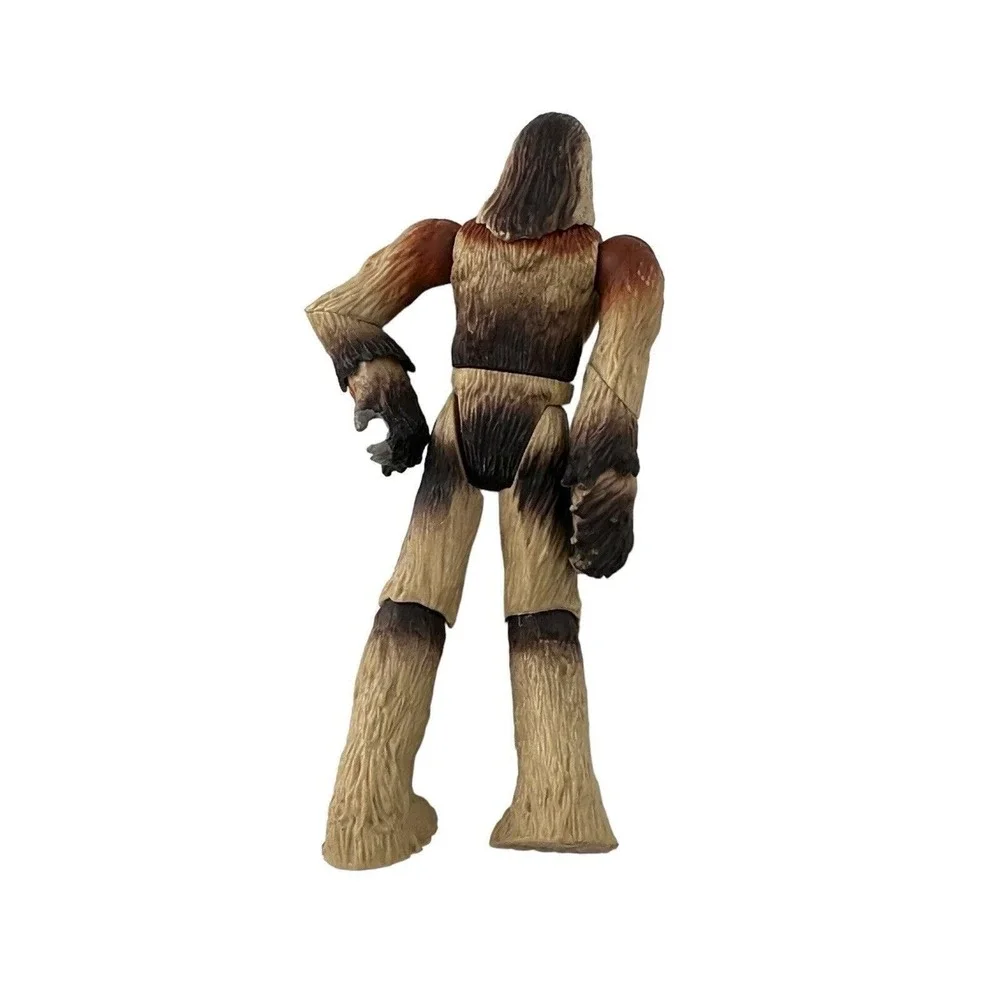 Vtg Original Trilogy Hasbro LFL 2004 Star Wars Figures Chewbacca‎ Set Action